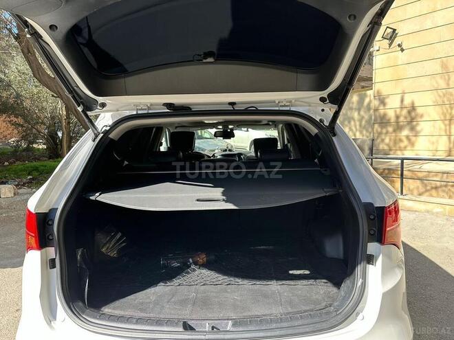 Hyundai Santa Fe 2015, 181,000 km - 2.0 л - Bakı
