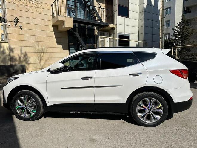 Hyundai Santa Fe 2015, 181,000 km - 2.0 л - Bakı