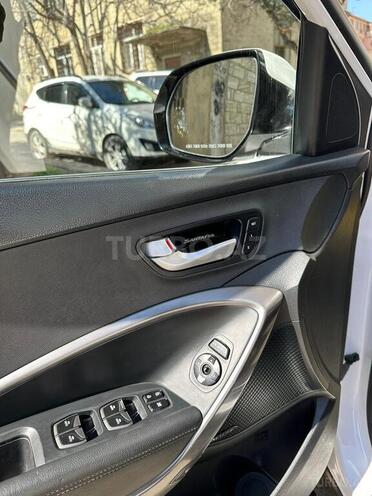 Hyundai Santa Fe 2015, 181,000 km - 2.0 л - Bakı