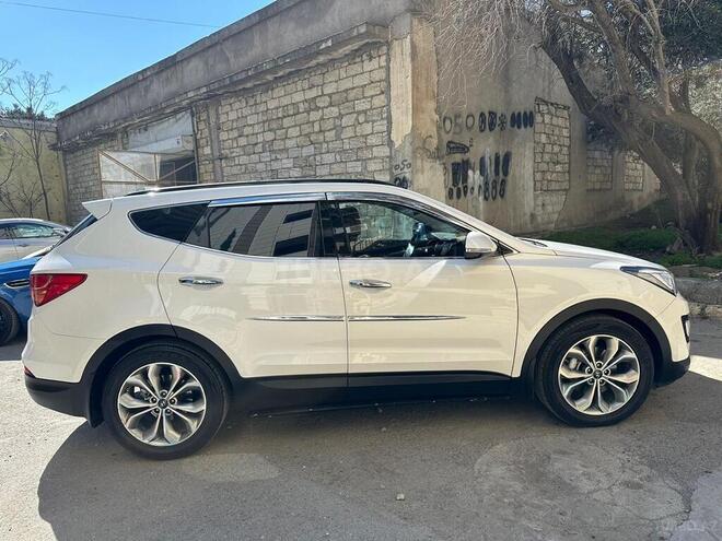 Hyundai Santa Fe 2015, 181,000 km - 2.0 л - Bakı