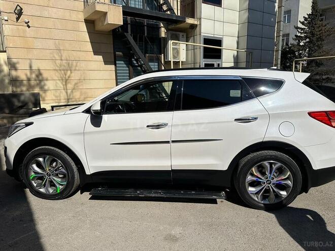 Hyundai Santa Fe 2015, 181,000 km - 2.0 л - Bakı