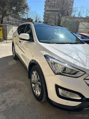Hyundai Santa Fe 2015, 181,000 km - 2.0 л - Bakı