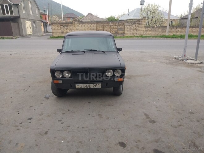 LADA (VAZ) 2106 1991, 80,000 km - 1.6 л - Zaqatala