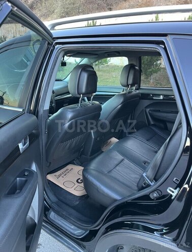 Kia Sorento 2011, 130,000 km - 2.2 l - Bakı