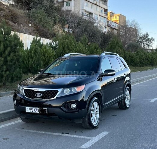Kia Sorento 2011, 130,000 km - 2.2 l - Bakı