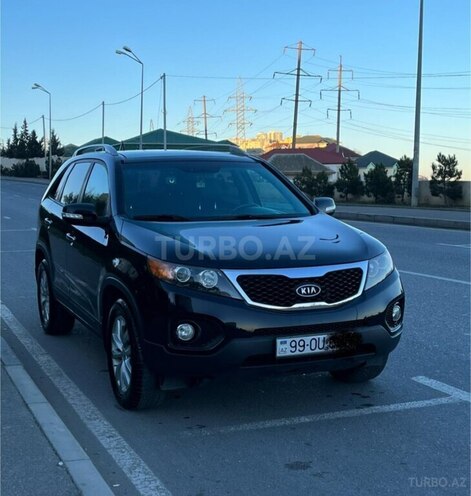 Kia Sorento 2011, 130,000 km - 2.2 l - Bakı