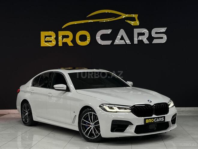BMW 528 2023, 25,901 km - 2.0 l - Bakı