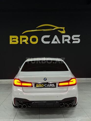 BMW 528 2023, 25,901 km - 2.0 l - Bakı