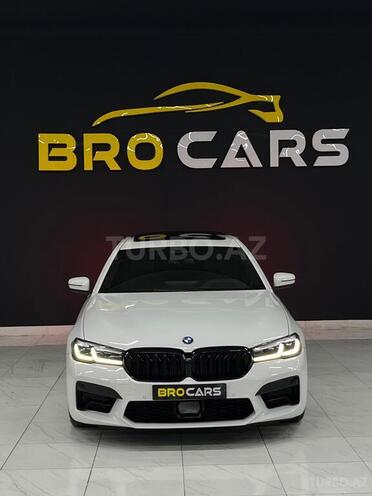 BMW 528 2023, 25,901 km - 2.0 l - Bakı