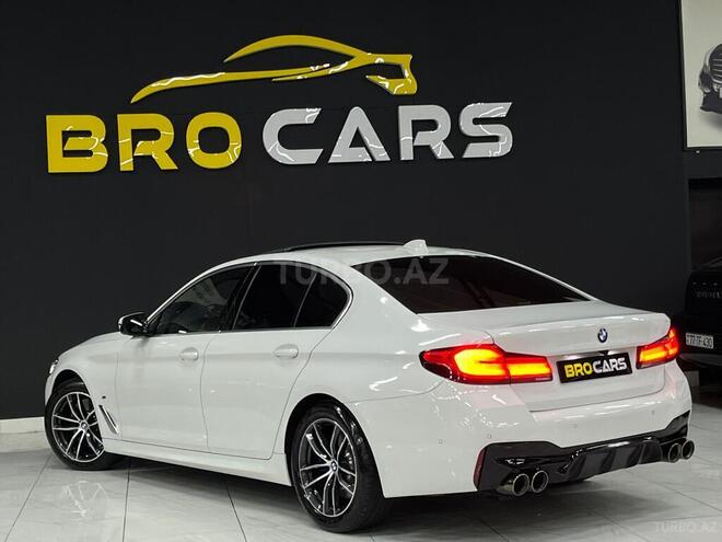BMW 528 2023, 25,901 km - 2.0 l - Bakı