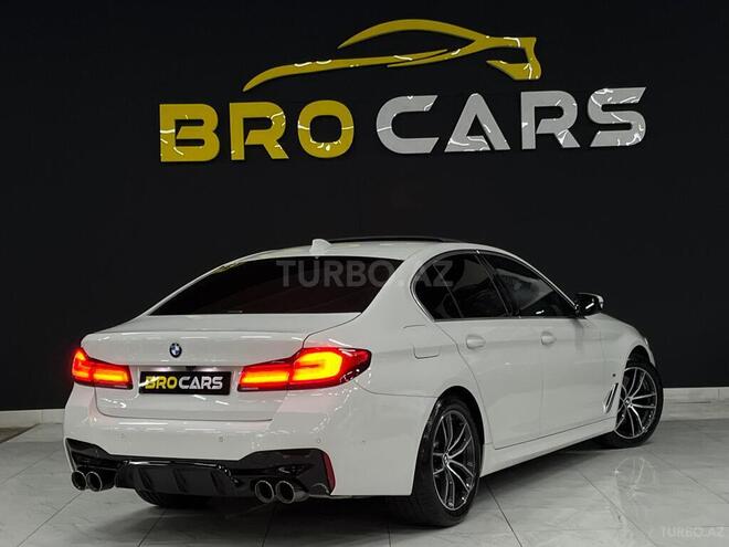 BMW 528 2023, 25,901 km - 2.0 l - Bakı