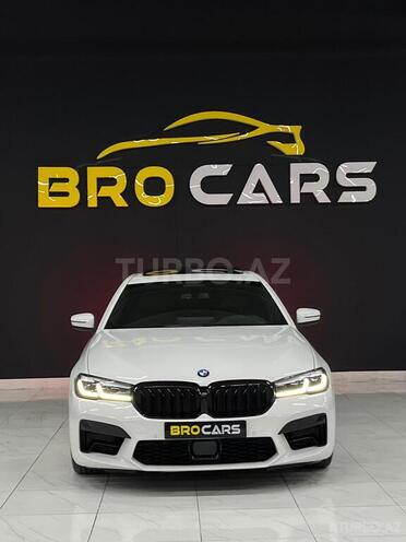 BMW 528 2023, 25,901 km - 2.0 l - Bakı