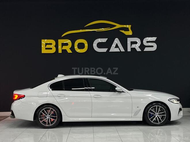 BMW 528 2023, 25,901 km - 2.0 l - Bakı
