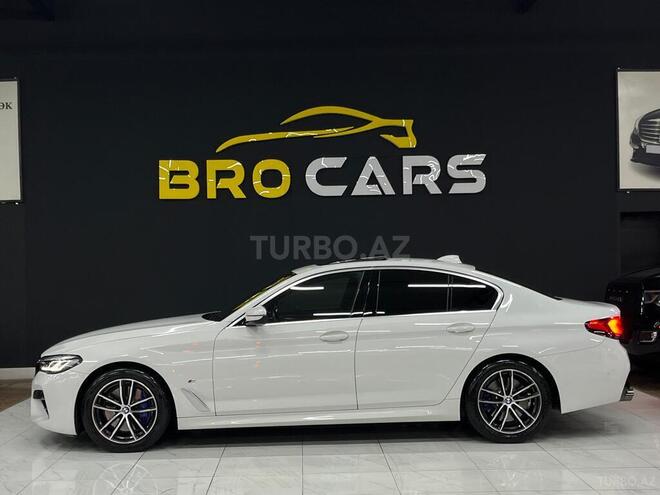 BMW 528 2023, 25,901 km - 2.0 l - Bakı