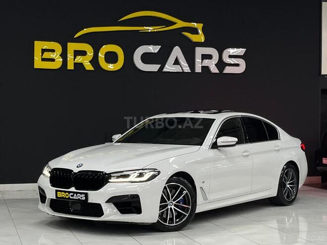 BMW 528 2023, 25,901 km - 2.0 l - Bakı