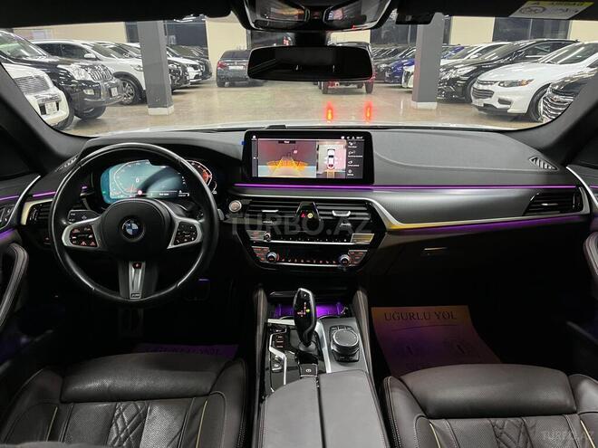 BMW 528 2023, 25,901 km - 2.0 l - Bakı