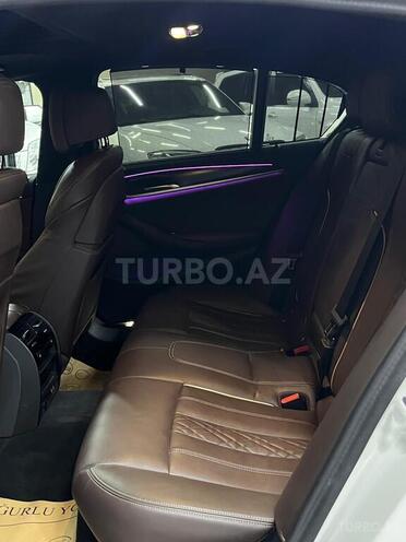 BMW 528 2023, 25,901 km - 2.0 l - Bakı