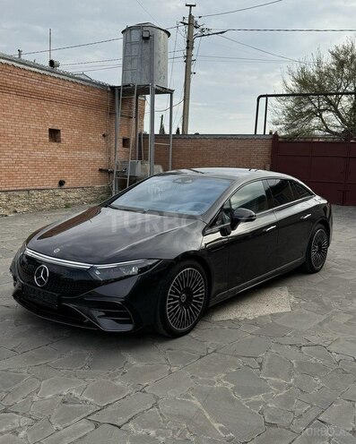 Mercedes EQS 580 4MATIC 2022, 67 km - 0.0 l - Bakı