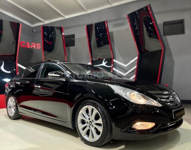 Hyundai Sonata-5