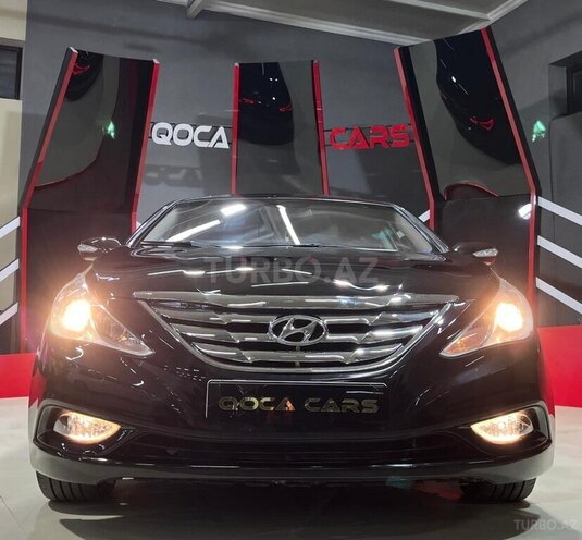 Hyundai Sonata-3