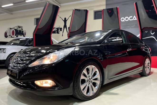Hyundai Sonata-7