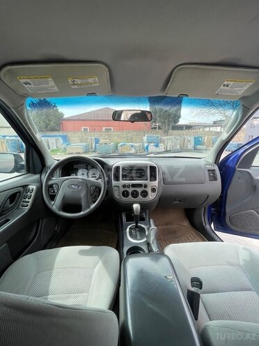 Ford Escape 2004, 360,000 km - 3.0 l - Bakı
