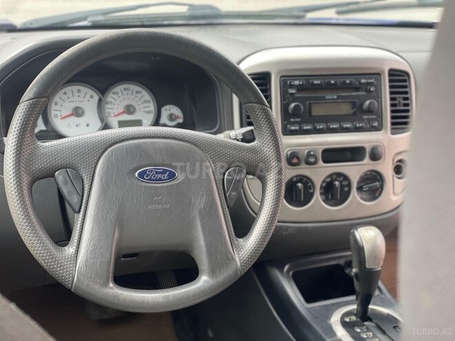 Ford Escape 2004, 360,000 km - 3.0 l - Bakı