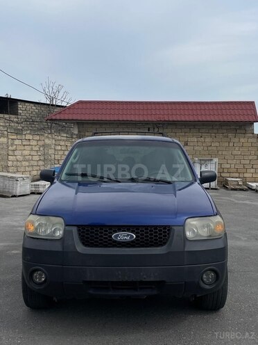 Ford Escape 2004, 360,000 km - 3.0 l - Bakı