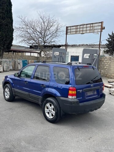 Ford Escape 2004, 360,000 km - 3.0 l - Bakı