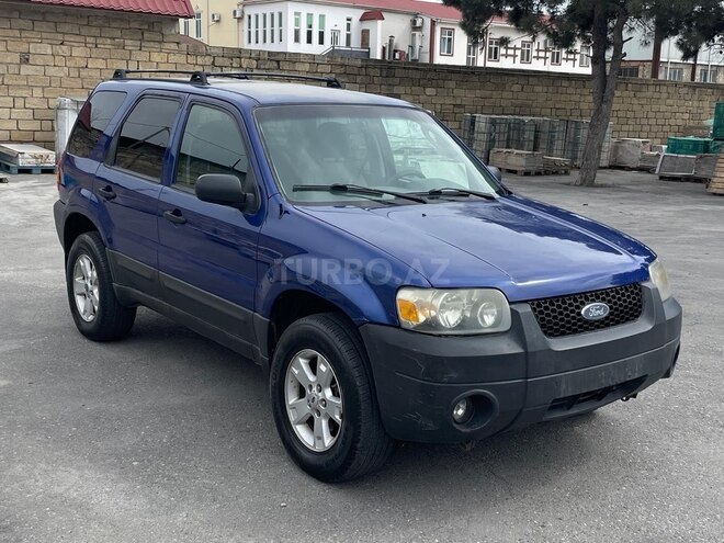 Ford Escape 2004, 360,000 km - 3.0 l - Bakı