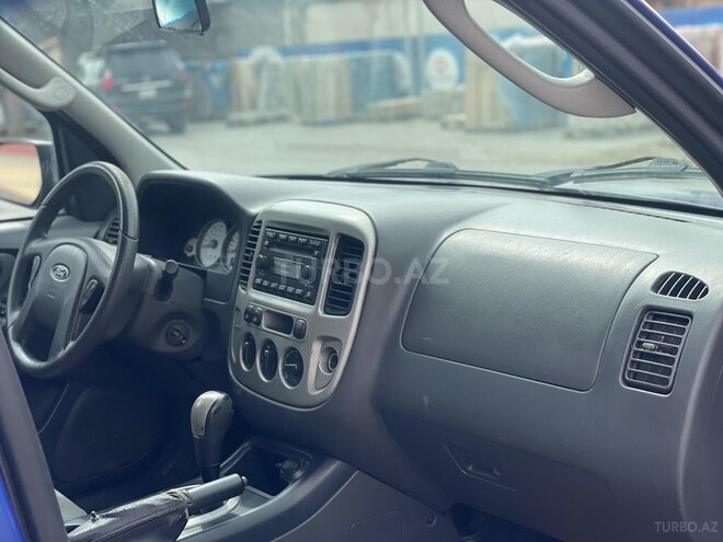 Ford Escape 2004, 360,000 km - 3.0 l - Bakı