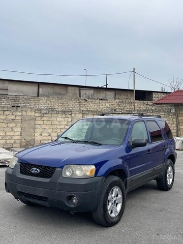 Ford Escape 2004, 360,000 km - 3.0 l - Bakı