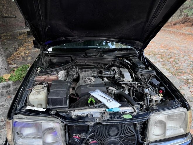 Mercedes E 220 1994, 380,000 km - 2.2 l - Şəki