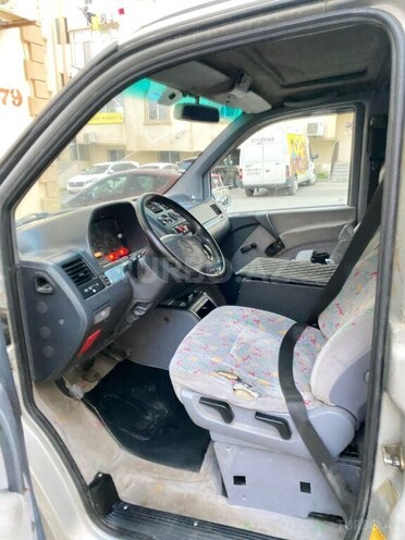Mercedes Vito 1999, 500,000 km - 2.3 l - Bakı