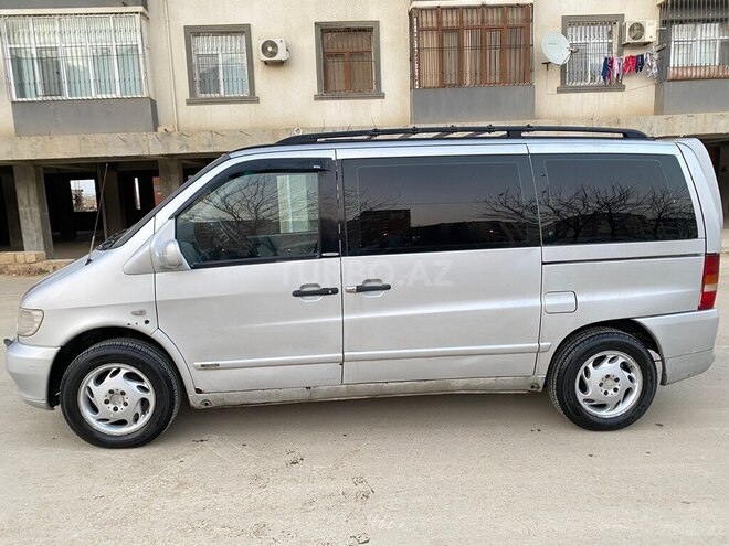 Mercedes Vito 1999, 500,000 km - 2.3 l - Bakı