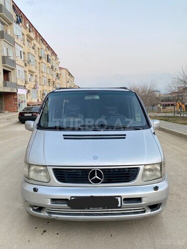 Mercedes Vito 1999, 500,000 km - 2.3 l - Bakı
