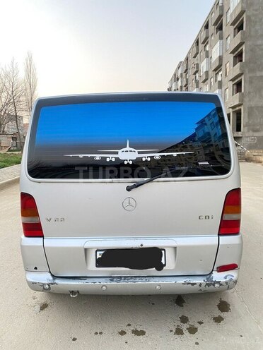 Mercedes Vito 1999, 500,000 km - 2.3 l - Bakı