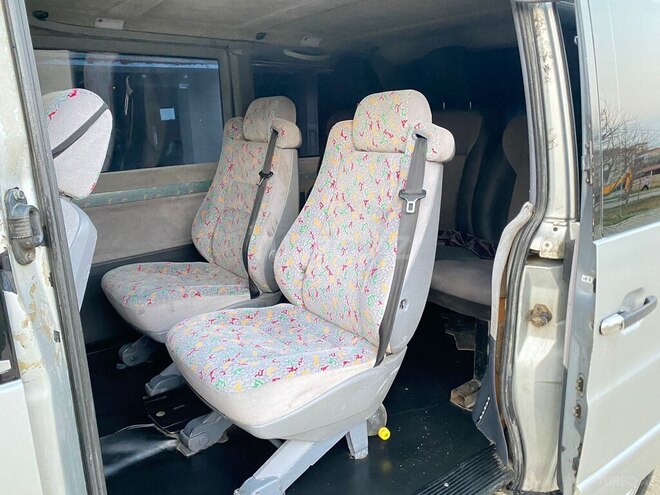 Mercedes Vito 1999, 500,000 km - 2.3 l - Bakı
