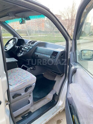 Mercedes Vito 1999, 500,000 km - 2.3 l - Bakı