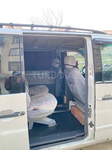 Mercedes Vito 1999, 500,000 km - 2.3 l - Bakı