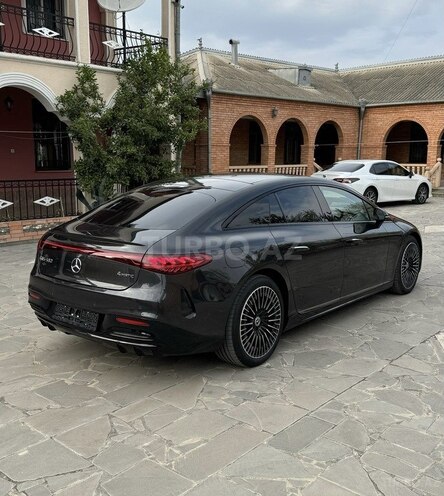 Mercedes EQS 580 4MATIC 2022, 67 km - 0.0 l - Bakı