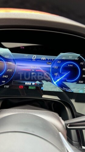 Mercedes EQS 580 4MATIC 2022, 67 km - 0.0 l - Bakı