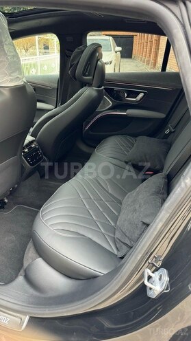Mercedes EQS 580 4MATIC 2022, 67 km - 0.0 l - Bakı