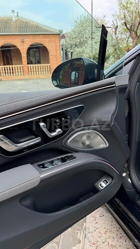 Mercedes EQS 580 4MATIC 2022, 67 km - 0.0 l - Bakı