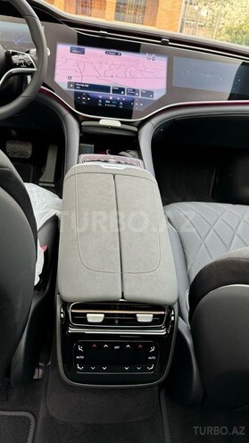 Mercedes EQS 580 4MATIC 2022, 67 km - 0.0 l - Bakı