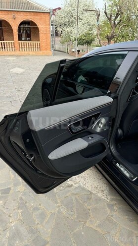 Mercedes EQS 580 4MATIC 2022, 67 km - 0.0 l - Bakı