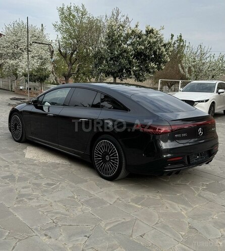 Mercedes EQS 580 4MATIC 2022, 67 km - 0.0 l - Bakı