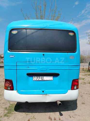 Hyundai County 1988, 20,000 km - 3.9 l - Ağdam