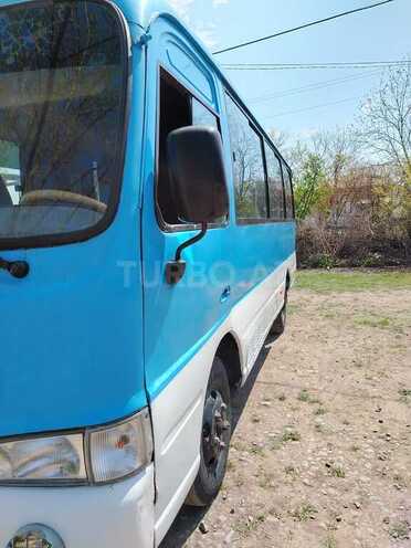 Hyundai County 1988, 20,000 km - 3.9 l - Ağdam