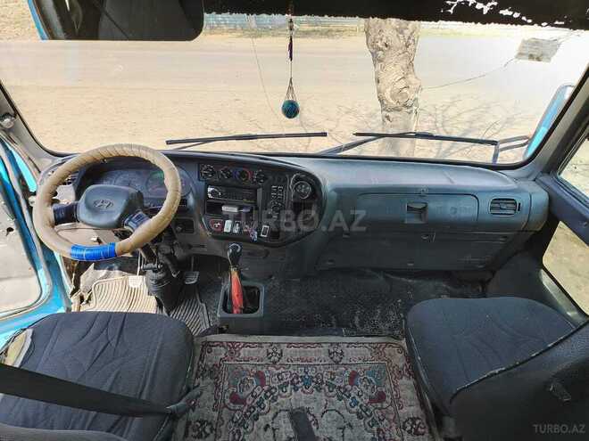 Hyundai County 1988, 20,000 km - 3.9 l - Ağdam
